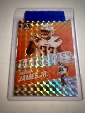 2021 Panini Mosaic DERWIN JAMES JR. GG-24 Got Game? Mosaic Prizm