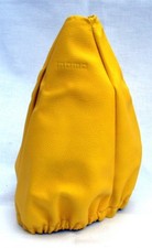 Mankiet zmiany biegów Momo żółty