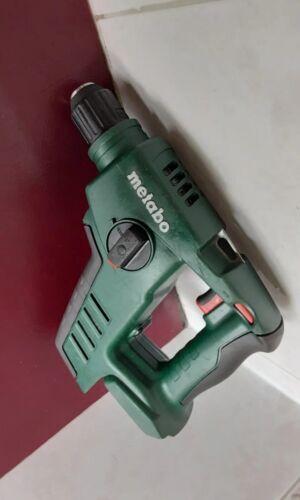 Genuine Metabo  BHA18LT  Cordless 18v Rotary Hammer Drill. Skin Only.German Made - Picture 1 of 6