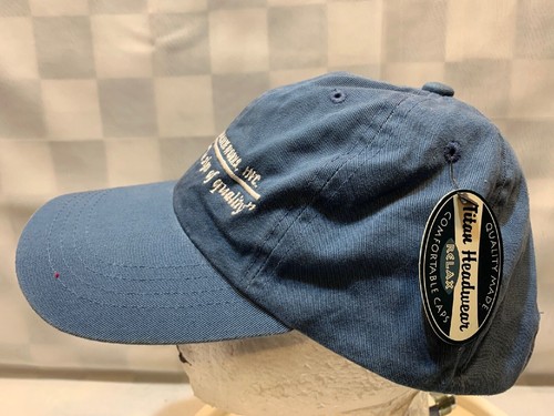 SOUTH SIDE Machine Works Inc Sign of Quality Adjustable Adult Ball Cap Hat - Picture 2 of 5