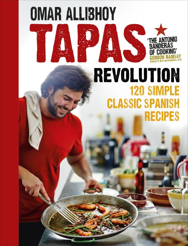 Thumbnail - Tapas Revolution, Omar Allibhoy