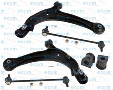 Kit de bujes de barra estabilizadora brazos inferiores Honda Odyssey EX-L Van 3,5 L