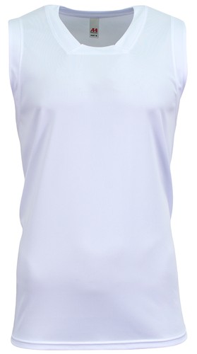 A4 NB2505 Youth Sprint Single Ply Basketball Jersey - Picture 9 of 9