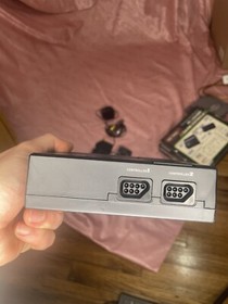 Hyperkin Retron NES Console w/ Two Controllers,Dragon Warrior, Robocop, Jackal