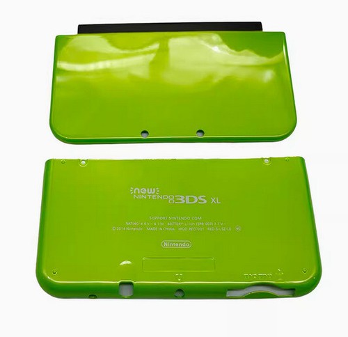 NEW Housing Cover for New Nintendo 3DS XL Shell Top Bottom - Picture 13 of 18