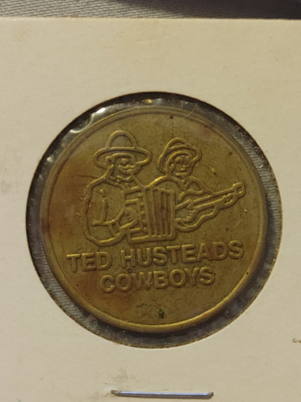 Vintage Wall Drug South Dakota Coin eBay