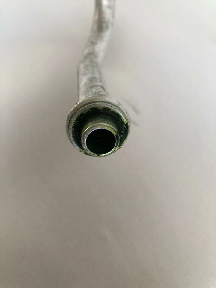 2008 FORD ESCAPE A/C Air Conditioner Discharge Hose Liquid Line Assembly OEM - Image 4 of 4