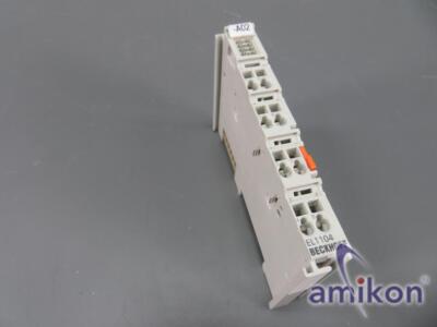 Beckhoff EtherCAT-Klemme EL1104