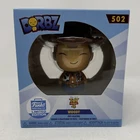FUNKO DORBZ - PIXAR TOY STORY 4 - WOODY #502 - FUNKO SHOP Limited Edition