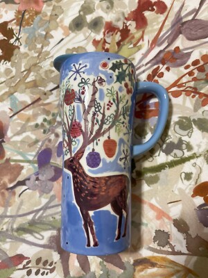 16 oz coffee mugs with handle Ricco Deruta: Tall Mug 16 oz