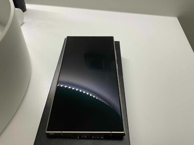 Samsung Galaxy S24 Ultra - 256 GB - Titanium Gray (Unlocked) for