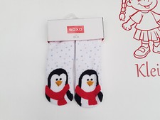 Babysocken Socken Pinguin Größe 19/21
