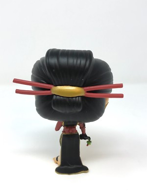 Funko POP! Vinile DC Bombshells Katana #12854: Figura Da Collezione Alta 9 Cm, Regalo Per Fan DC