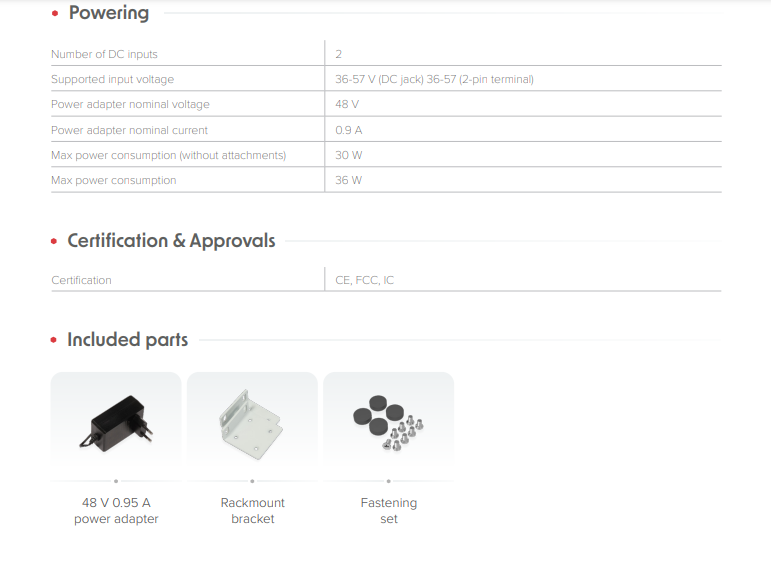 Mikrotik CCR2004-16G-2S+PC Cloud Core Router (4xARMv8-A Cortex-A57) | eBay