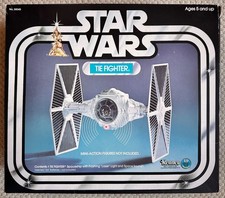 STAR WARS VINTAGE GERMAN IMPERIAL TIE-FIGHTER BOX KENNER / BOX ONLY