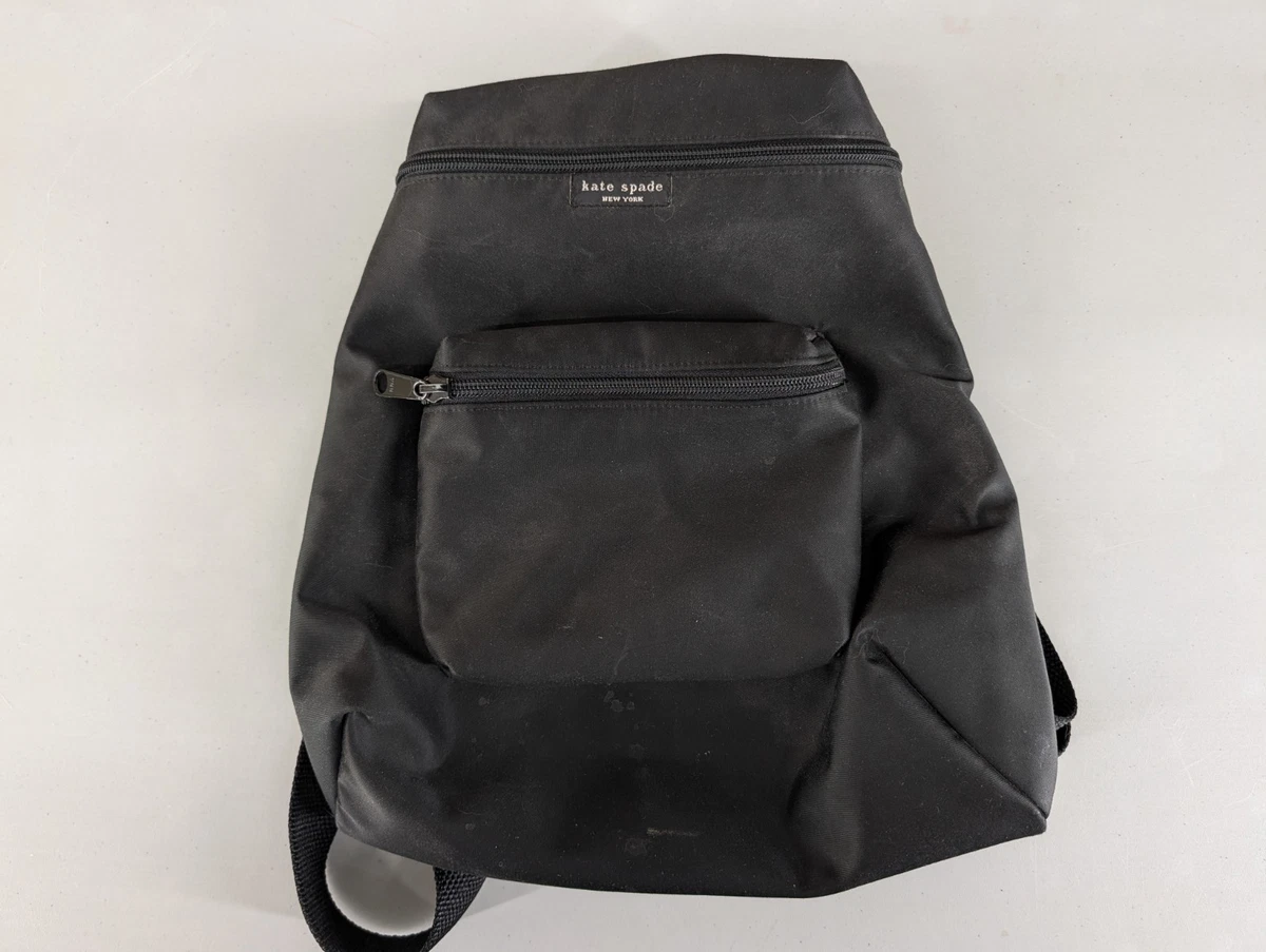 kate spade new york Backpack Black Bags & Handbags for Women for