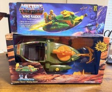 Mattel Masters Of The Universe MOTU Origins Wind Raider Sealed