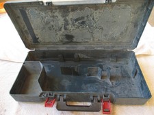 Bosch Storage / Transport Case for Bulldog Xtreme Rotary Hammer.