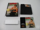RAMBO Nintendo NES Game Complete In Box Authentic!