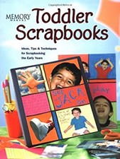 Memory Makers Toddler Scrapbooks Paperback Memory Makers Books St