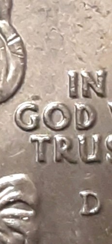2002 D OHIO State Quarter Rare Machine Doubling RPM Off-Centered Strike Errors - Picture 3 of 24