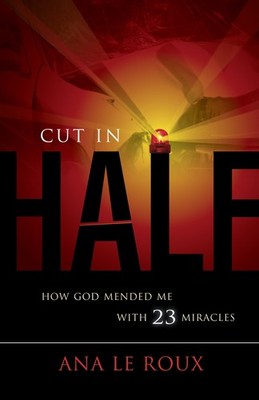 Cut in Half: How God Mended Me With 23 Miracles