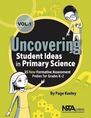 Page Keeley Uncovering Student Ideas in Primary Scienc (Taschenbuch) (US IMPORT)