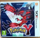 POKÉMON Y COMPLET BOÎTE FLYERS VIP Grattée NINTENDO 3DS PAL FRANÇAIS CIB OVP