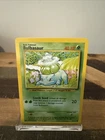 Bulbasaur 44/102 Near Mint NM Common Base Set Pokemon Card 1999 WOTC