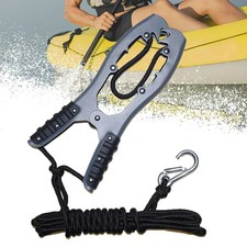 Kayak Brush Gripper - The Anchor Clamp for Easy Anytime Docking - Secure Your...