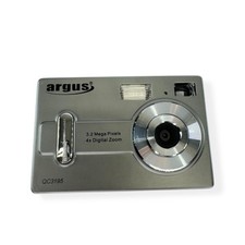 Argus QC3195 Digital Camera 3.2 MP 4x Digital...