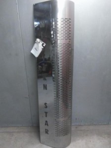 Replaces 2005 WESTERN STAR 4900 MUFFLER SHIELD 3850876
