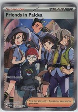 Friends in Paldea 137/131 - SV: Prismatic Evolutions - (NM)