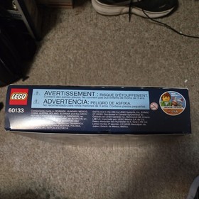 Lego City: 2016 Advent Calendar **#60133** Pre-Owned ** 100% Complete**