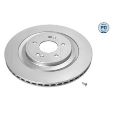 2x Bremsscheibe hinten für KIA Sorento 4 MQ4 | 26232360