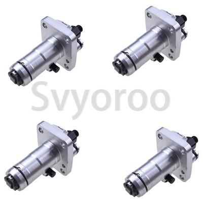 4×8973148952 Fuel Injector Pump For Isuzu 3LD1 3LD2 4LB1 4LE1 John Deere 50C 35C