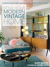 The Style Your Modern Vintage Home