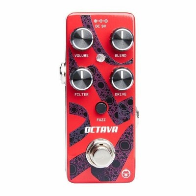 Pigtronix Octava Micro Pedal - Neu