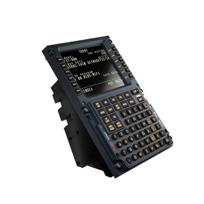 Winwing A3xx Mcdu Flight Control Panel Simulator Compatible W/ X