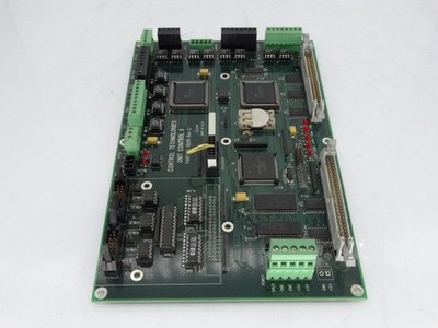 CONTROL TECHNOLOGY CORPORATION 10134 CIRCUIT BOARD