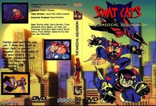 Swat Kats Complete DVD Series 