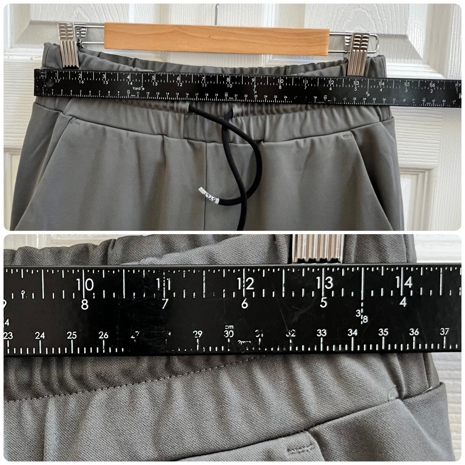 BYLT Premium Basic Active Pockets Cuffed Ankles J… - image 9