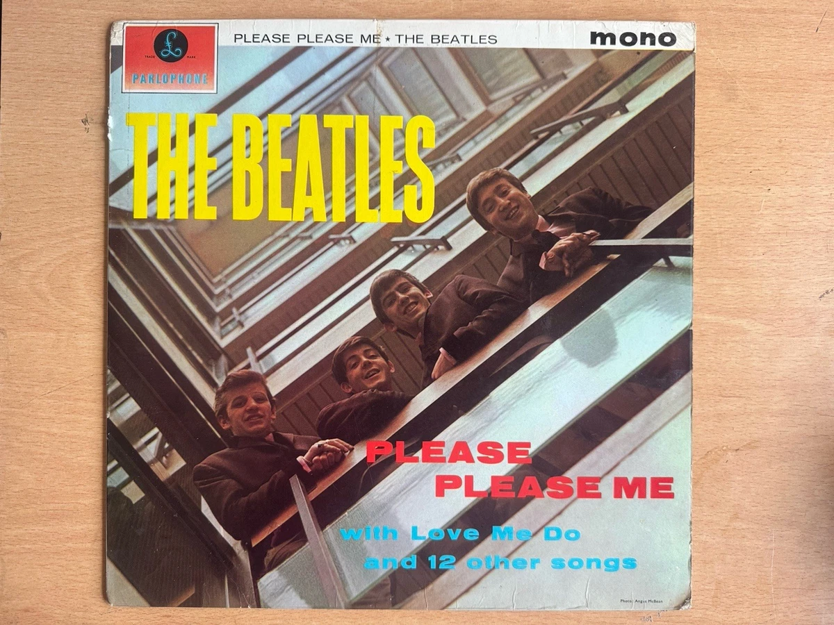 Please Please Me Vinyl for sale | eBay UK