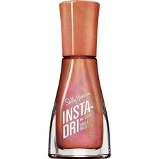 Sally Hansen Insta Dri Nail Polish, Coral Commotion, 0.31 Fl Oz Pack of 1 