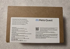 NEW Replacement Right Touch Plus Controller For Meta Quest 3 & 3S Sealed Box 