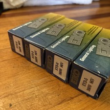 EYB-5 "4-pack" projector lamp projection light bulb 86v 360w, Eiko brand new.