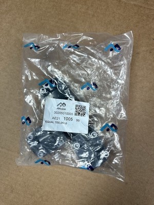 AIRPIPE EQUAL TEE DN20    AE21 1005 30205010005