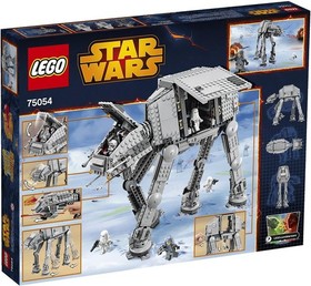 Lego Star Wars at-at Building Set (75054)
