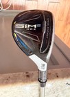 TaylorMade Sim 2 Max 3 Hybrid 19 Degree Ventus Ladies Flex - Righthanded — photo 1