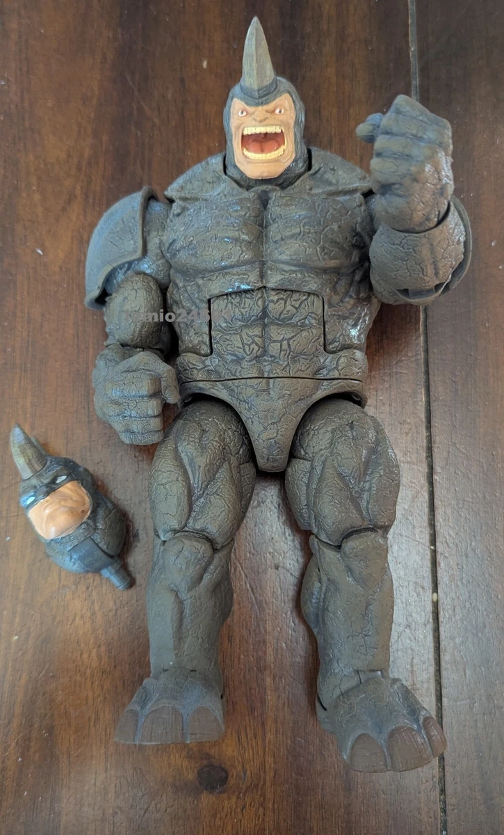 Marvel Legends Rhino for sale | eBay